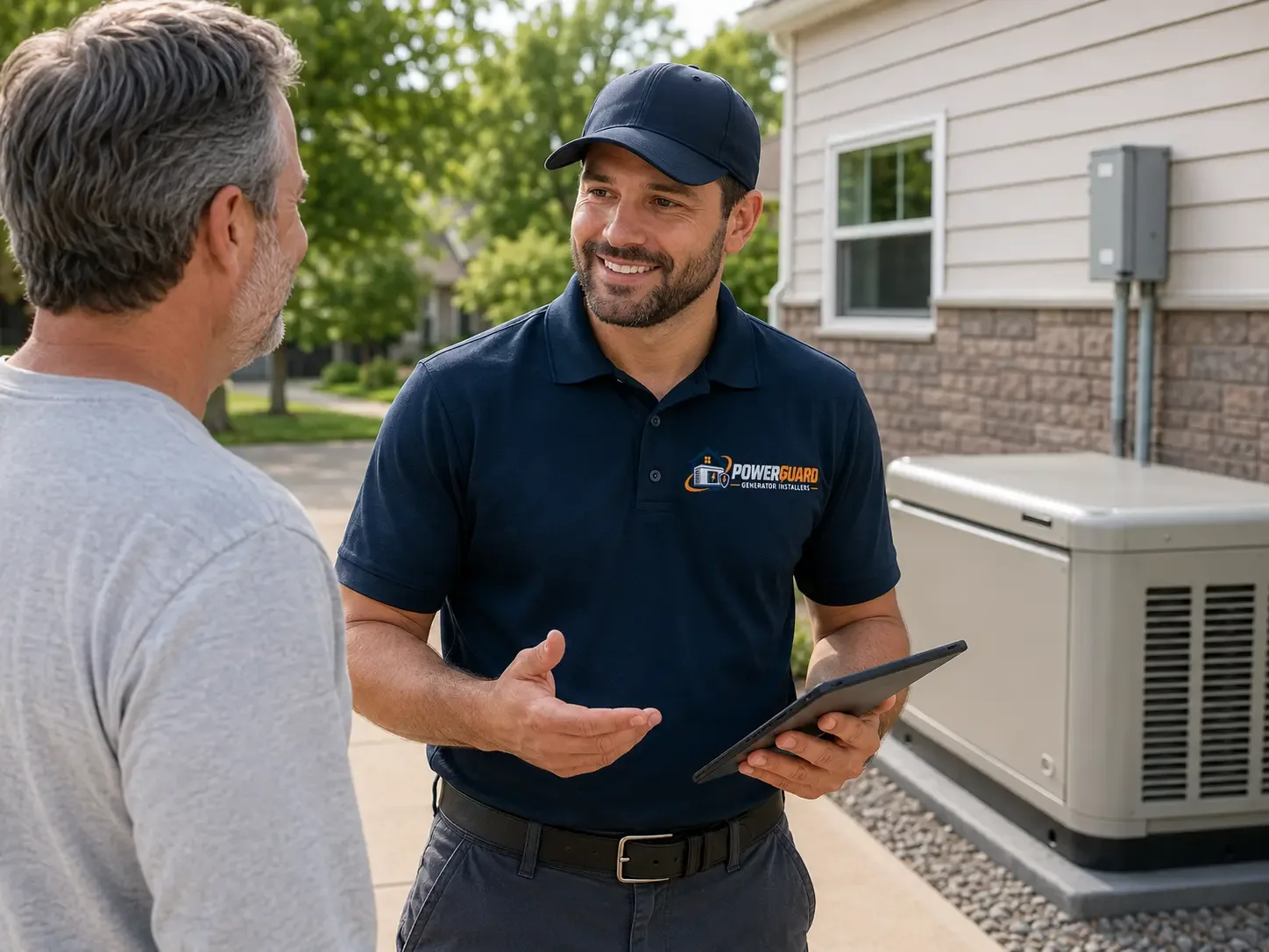 Generator Installation Garfield, AR FAQs