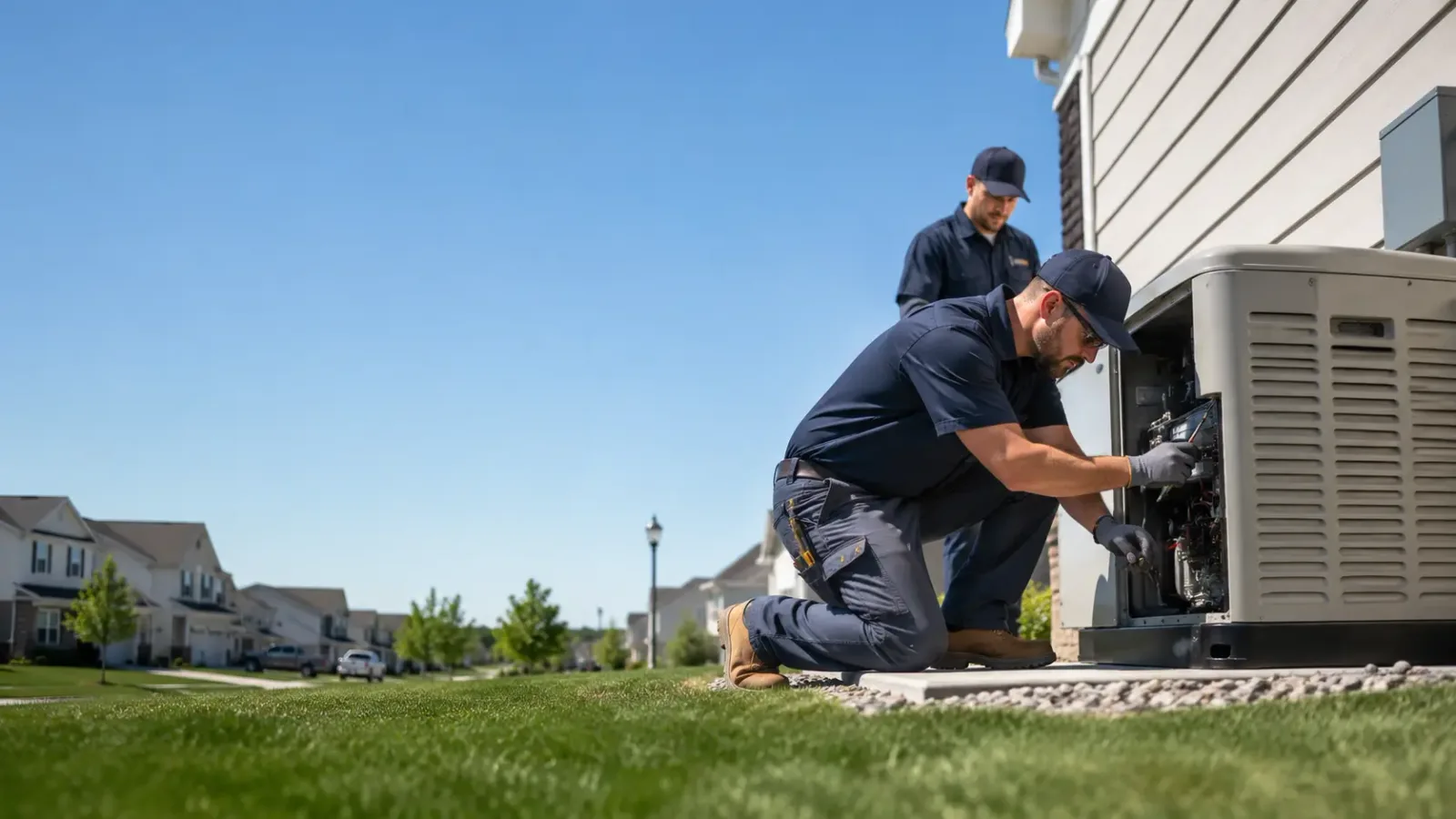 Generator Installation in Garfield, AR